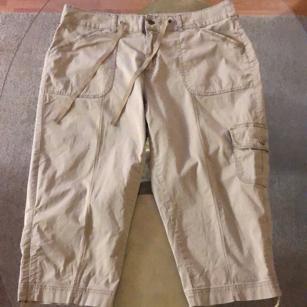 Crop Pants